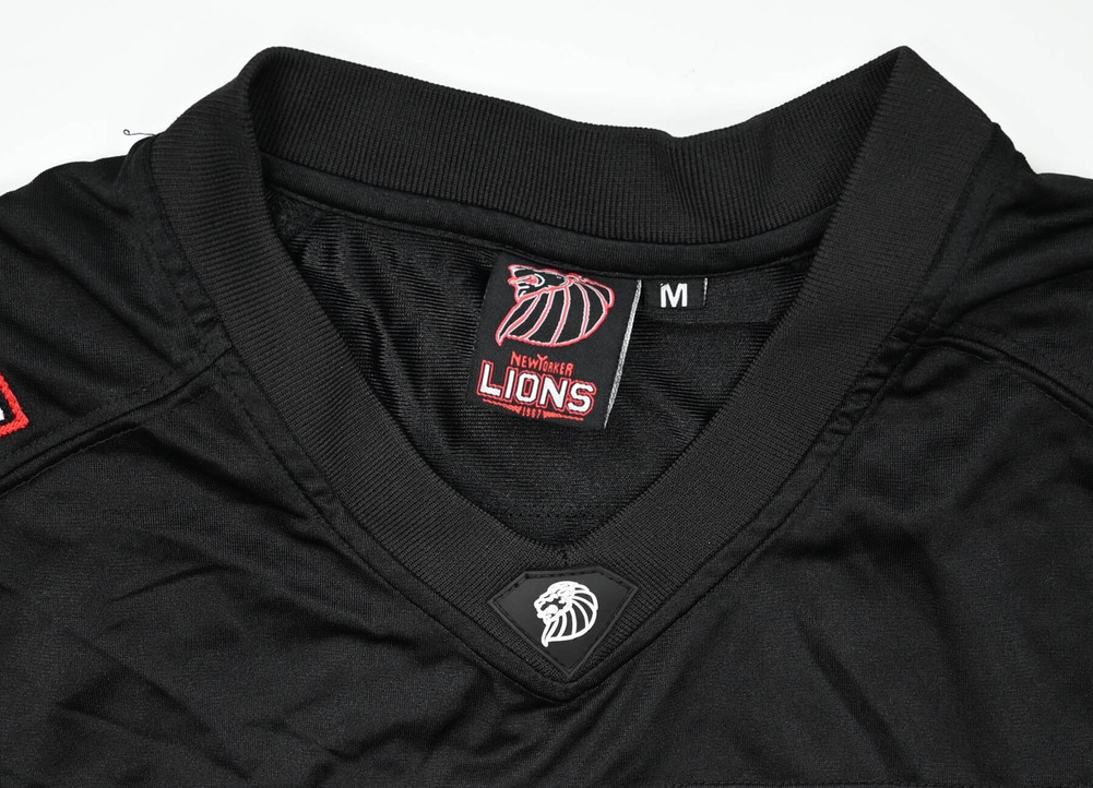 NEW YORKER BRAUNSCHWEIG LIONS AMERICAN FOOTBALL SHIRT M