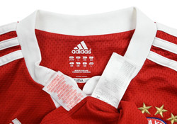 2009-10 BAYERN MUNCHEN *TYMOSHCHUK* KOSZULKA L. BOYS