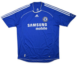 2006-08 CHELSEA *LAMPARD* KOSZULKA XL