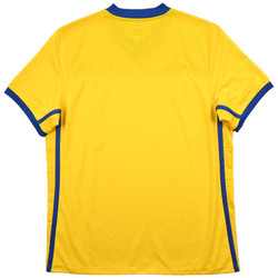 2010-11 SWEDEN SHIRT M