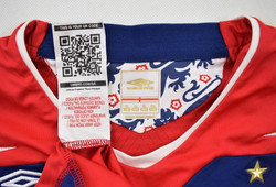 2008-10 ENGLAND KOSZULKA XL