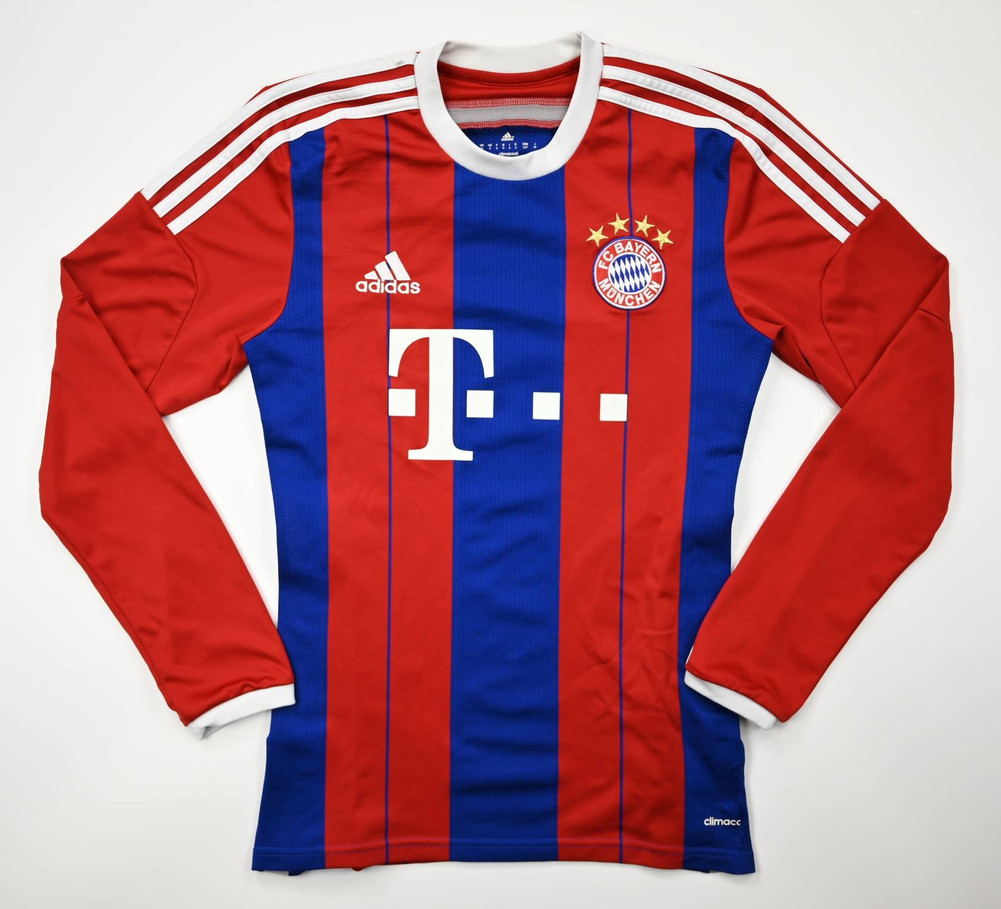 2014-15 BAYERN MUNCHEN LONGSLEEVE S