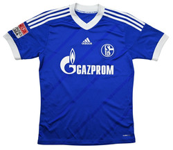 2012-14 FC SCHALKE 04 *BASTOS* SHIRT S