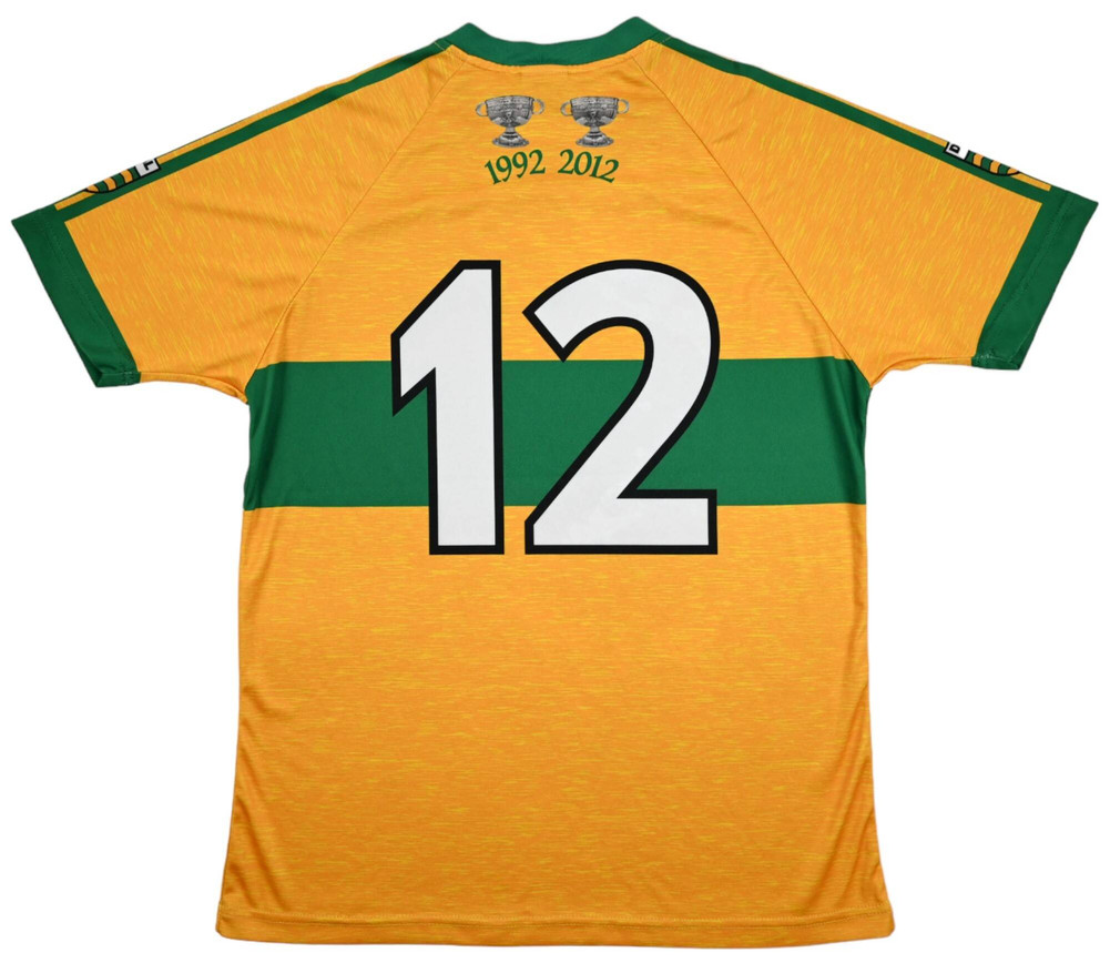 DONEGAL NEW YORK GAA GAELIC SHIRT L