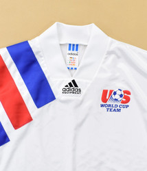1992 USA ADIDAS SHIRT S