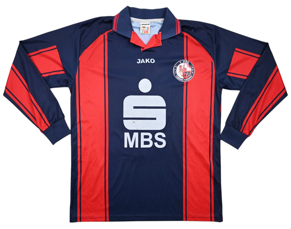 FFC TURBINE POTSDAM WOMENS SHIRT M/L