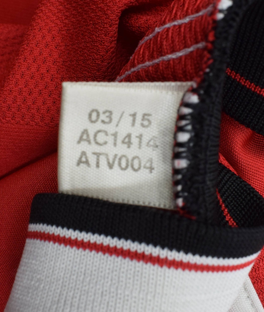 2015-16 MANCHESTER UNITED KOSZULKA M