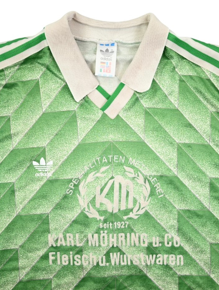 SPVGG OBERRAD LONGSLEEVE KOSZULKA S