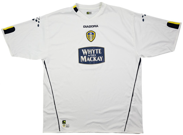 2004-05 LEEDS UNITED KOSZULKA XXL