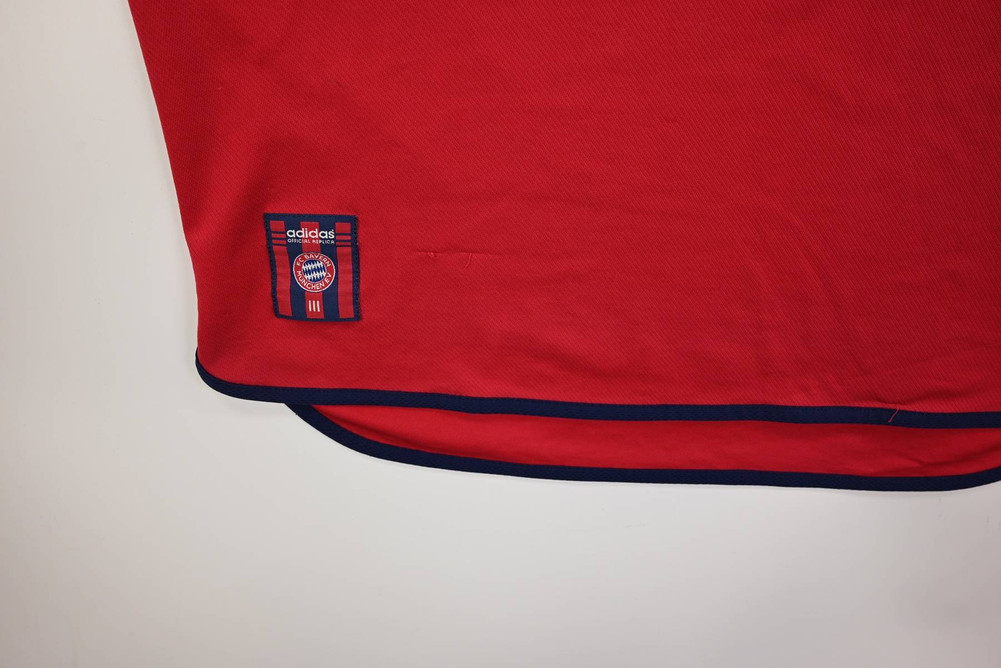 1999-01 BAYERN MUNCHEN SHIRT S