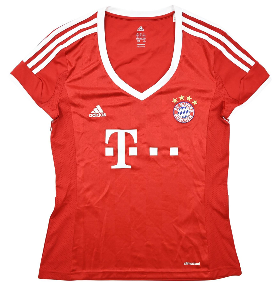 2013-14 BAYERN MUNCHEN *DANTE* KOSZULKA M