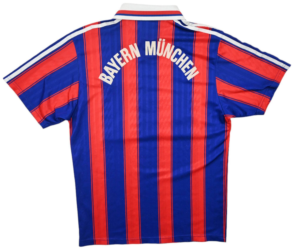 1995-97 BAYERN MUNCHEN SHIRT S