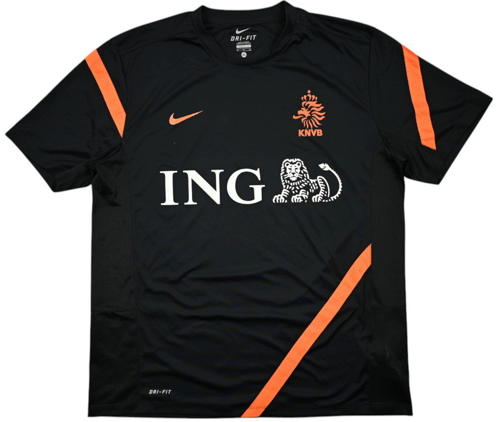 2012-14 NETHERLANDS KOSZULKA XL