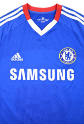 2010-11 CHELSEA *LAMPARD* SHIRT S