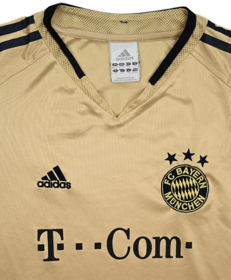 2004-05 BAYERN MUNCHEN *BALLACK* KOSZULKA M.BOYS