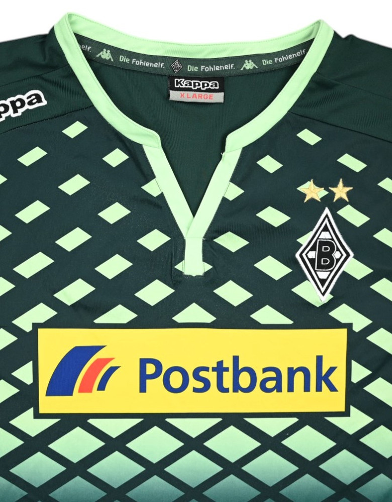 2015-16 BORUSSIA MONCHENGLADBACH KOSZULKA XL