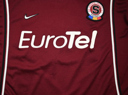 1999-01 SPARTA PRAGUE *ROSICKY* KOSZULKA XL