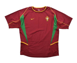 2002-04 PORTUGAL SHIRT XL
