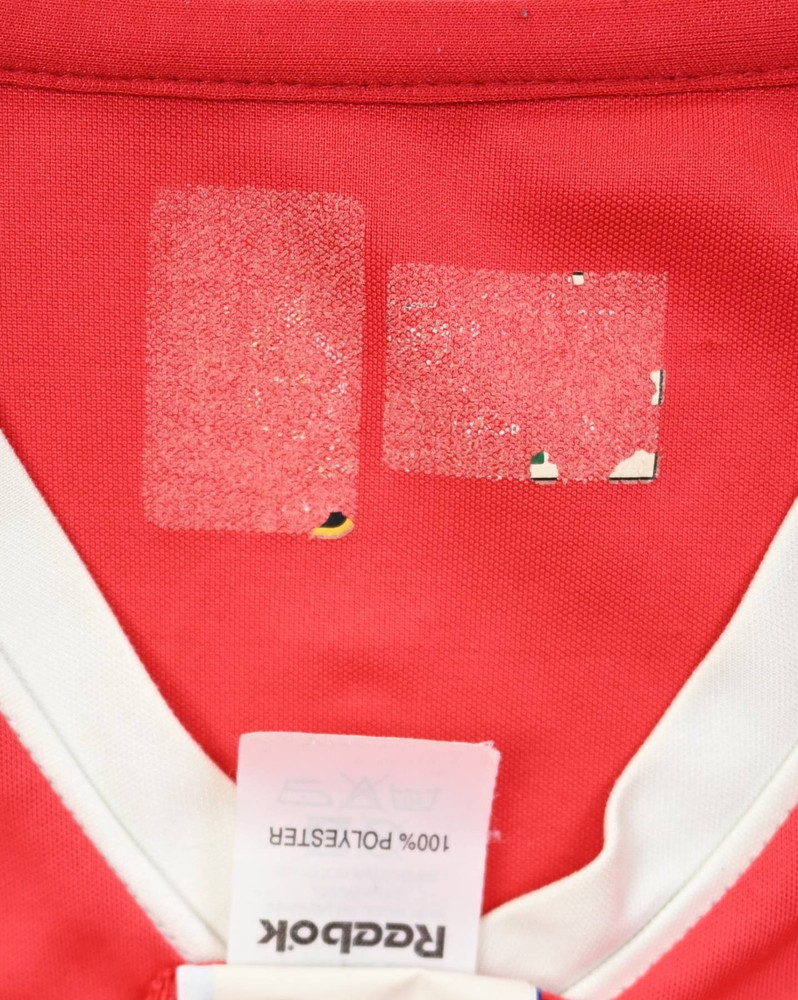 2001-03 LIVERPOOL SHIRT XL