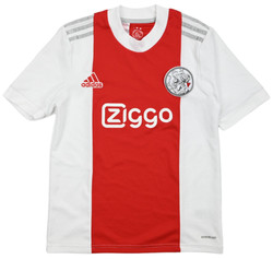 2021-22 AJAX AMSTERDAM SHIRT XS. BOYS