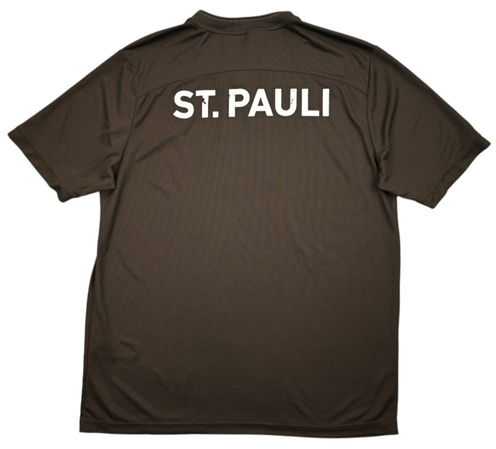 2021-22 ST. PAULI SHIRT L