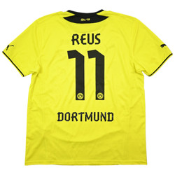 2013-14 BORUSSIA DORTMUND *REUS* SHIRT XL