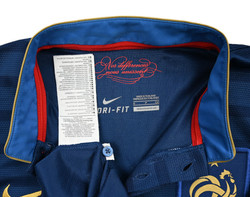 2012-13 FRANCE EURO 2012 AUTHENTIC KOSZULKA S