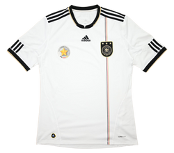 2010-11 GERMANY SHIRT L