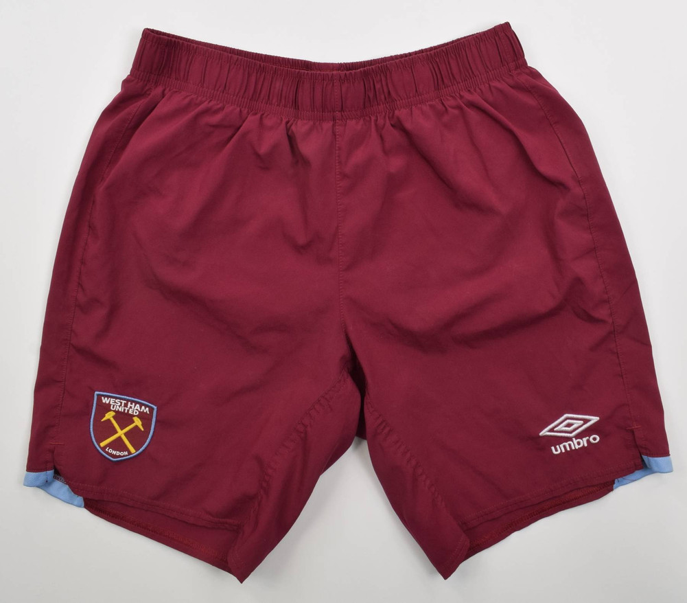 WEST HAM UNITED SPODENKI S