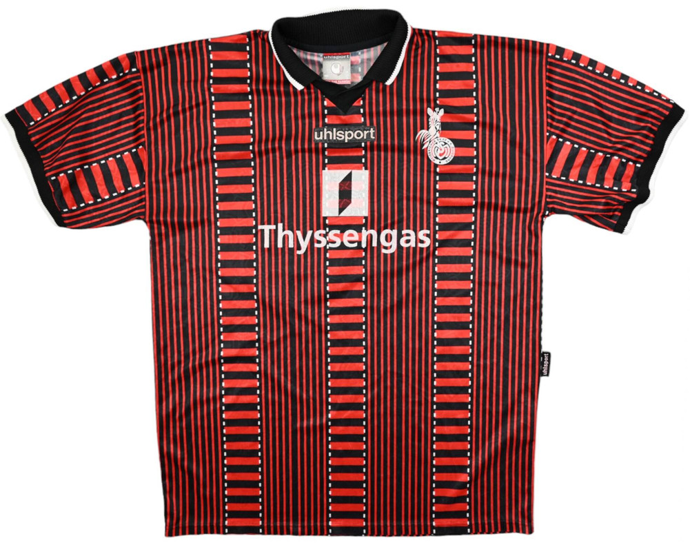 1999-00 MSV DUISBURG *SPIES* KOSZULKA XL