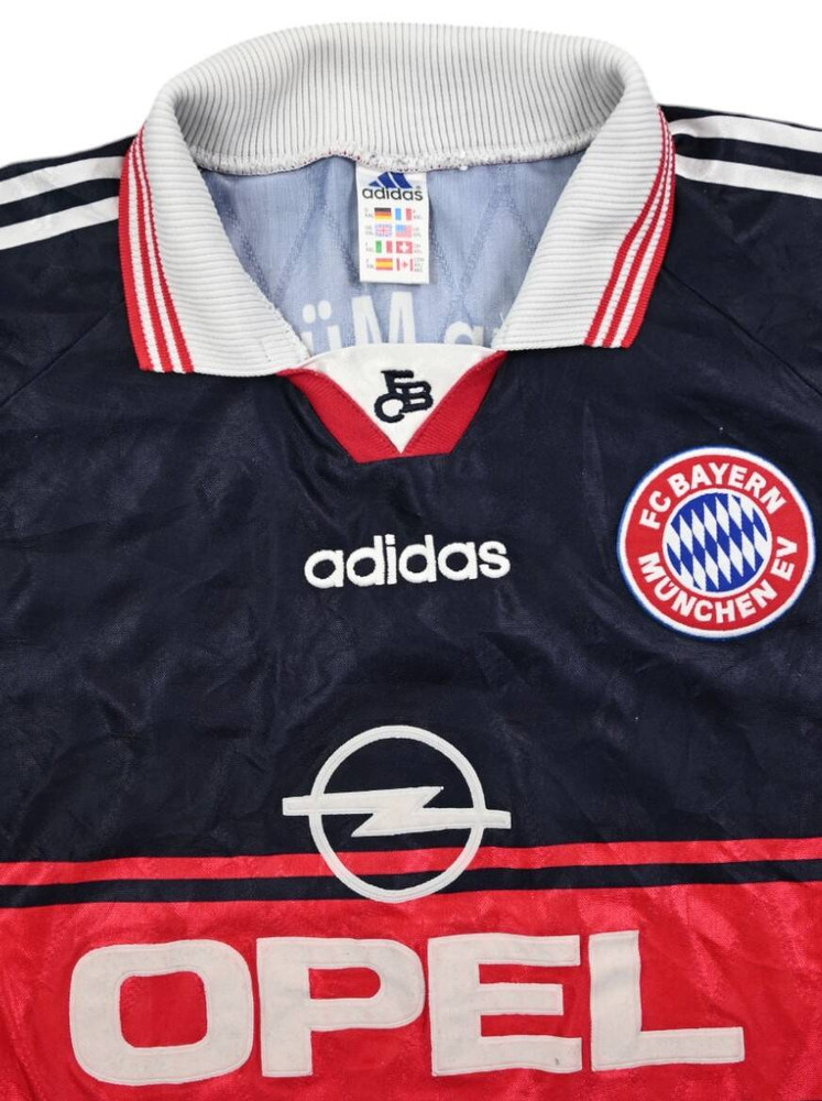 1997-99 BAYERN MUNCHEN KOSZULKA 2XL