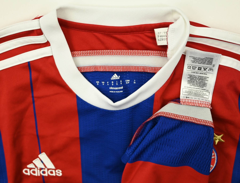 2014-15 BAYERN MUNCHEN *GOTZE* KOSZULKA S