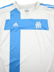 2004-05 OLYMPIQUE MARSEILLE SHIRT M