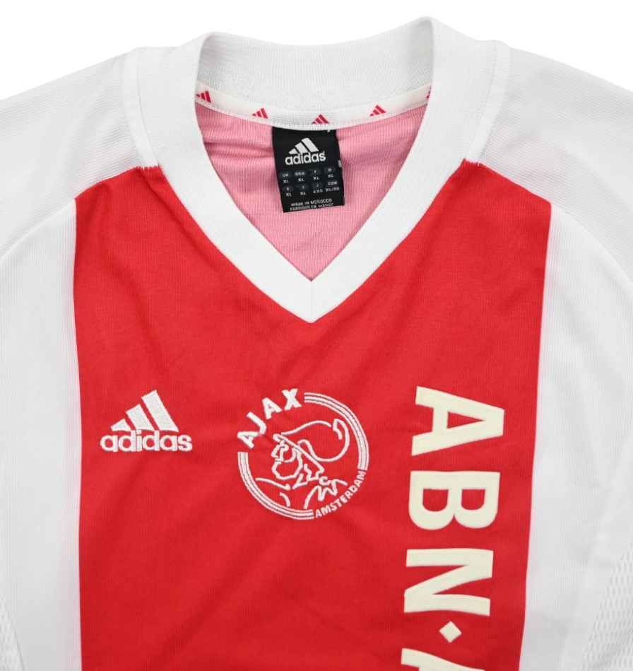 2002-04 AJAX AMSTERDAM KOSZULKA XL