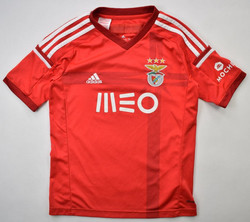 2014-15 BENFICA LIZBONA KOSZULKA M. BOYS