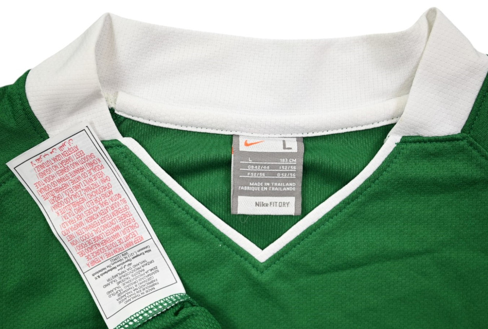 2008-09 VFL WOLFSBURG KOSZULKA L