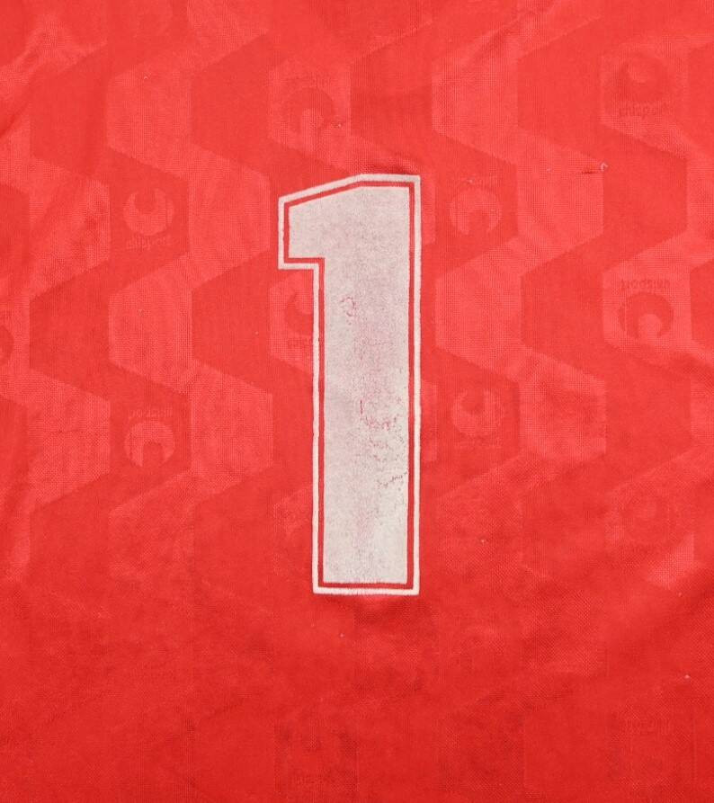 UHLSPORT OLDSCHOOL #1 SHIRT L