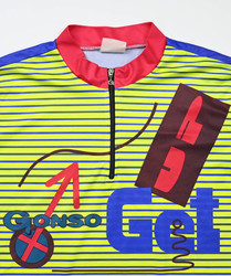 GONSO GET UP CYCLING SHIRT M