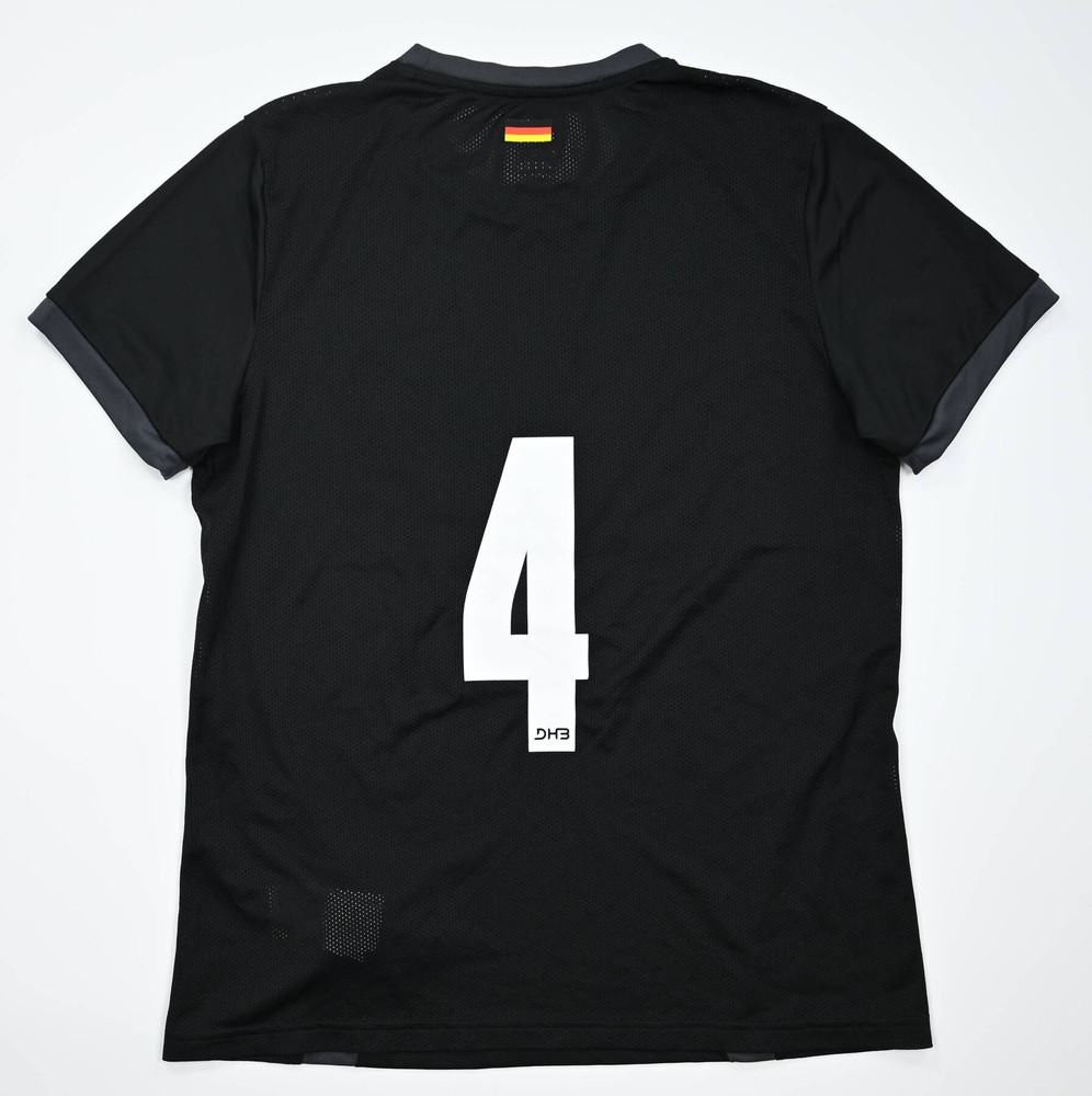 GERMANY HANDBALL #4 SHIRT WOMENS L