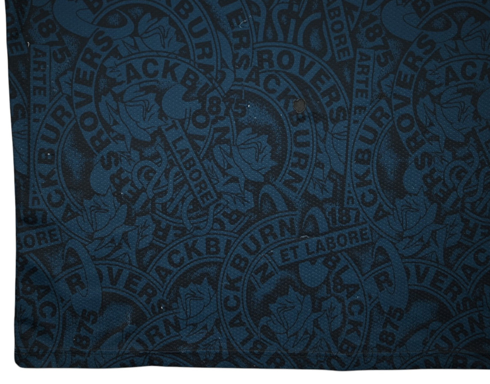 1995-96 BLACKBURN ROVERS KOSZULKA XXL