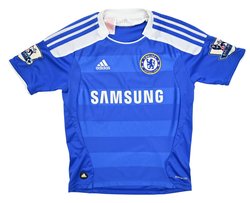 2011-12 CHELSEA LONDON SHIRT S. BOYS