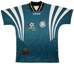 1996-98 GERMANY SHIRT S