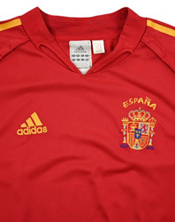 2004-06 SPAIN SHIRT M