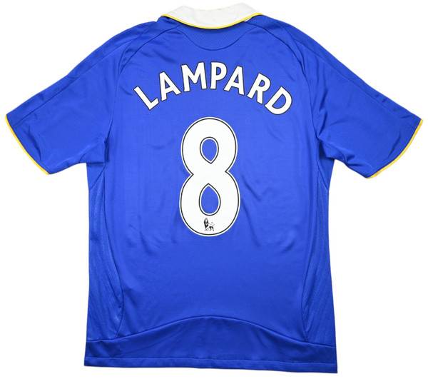 2008-09 CHELSEA *LAMPARD* SHIRT L