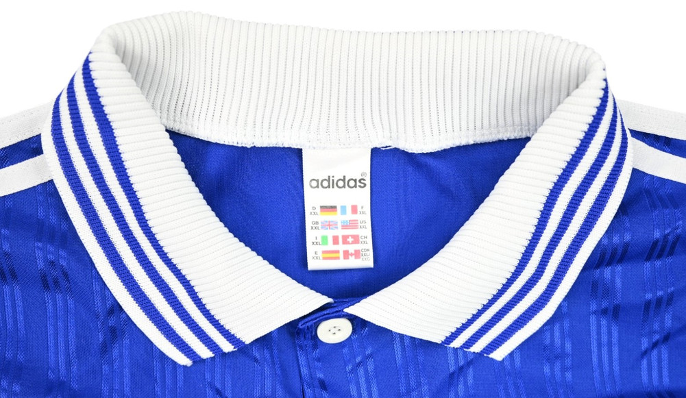 ADIDAS VINTAGE #4 SHIRT XXL
