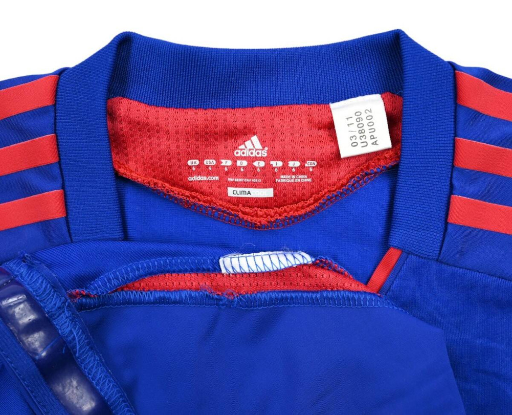 2011-12 VALERENGA KOSZULKA PLAYER ISSUE S