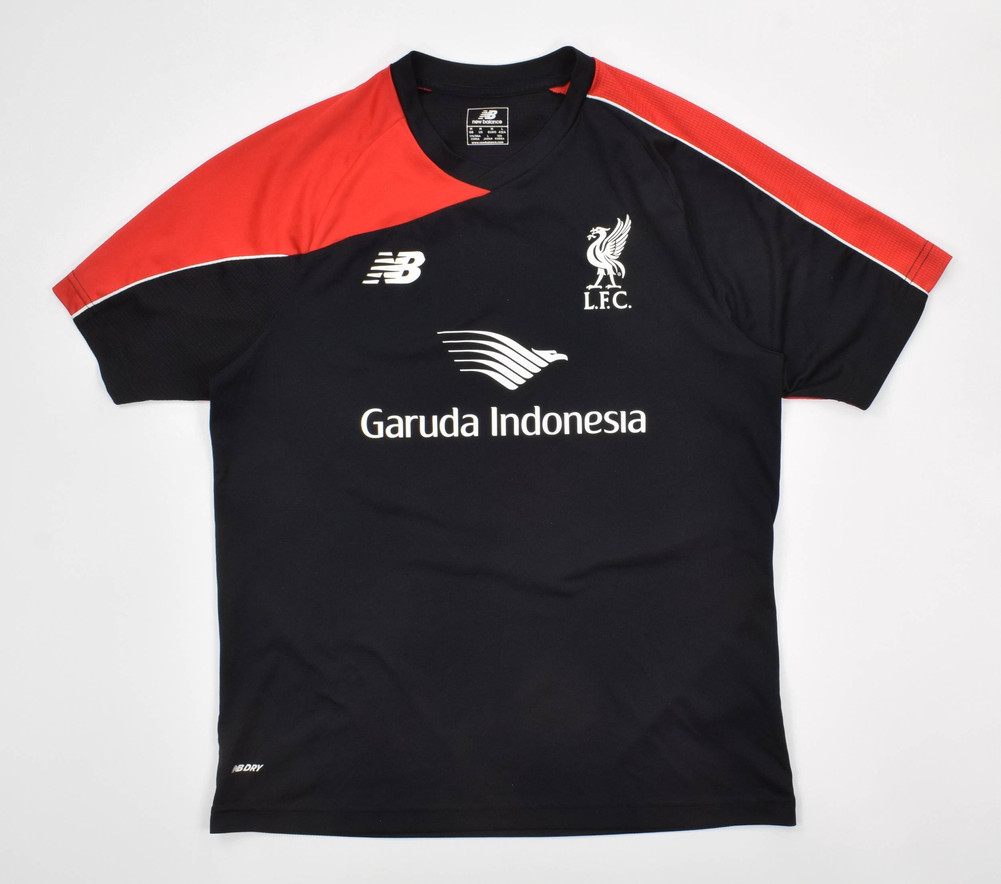 2015-16 LIVERPOOL KOSZULKA M