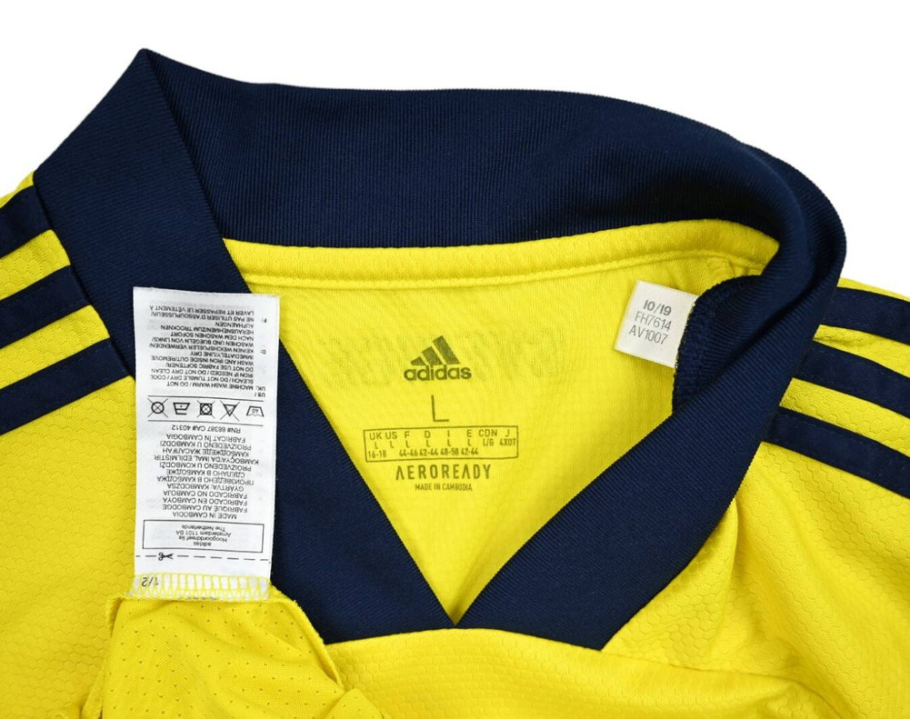 2020-21 SWEDEN KOSZULKA WOMENS L