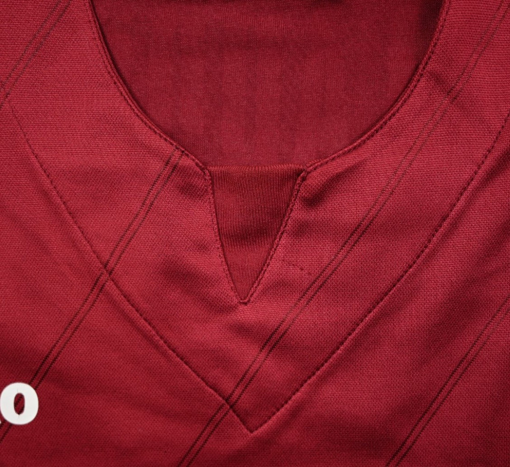 2011-12 HANNOVER 96 *SCHLAUDRAFF* SHIRT L/XL