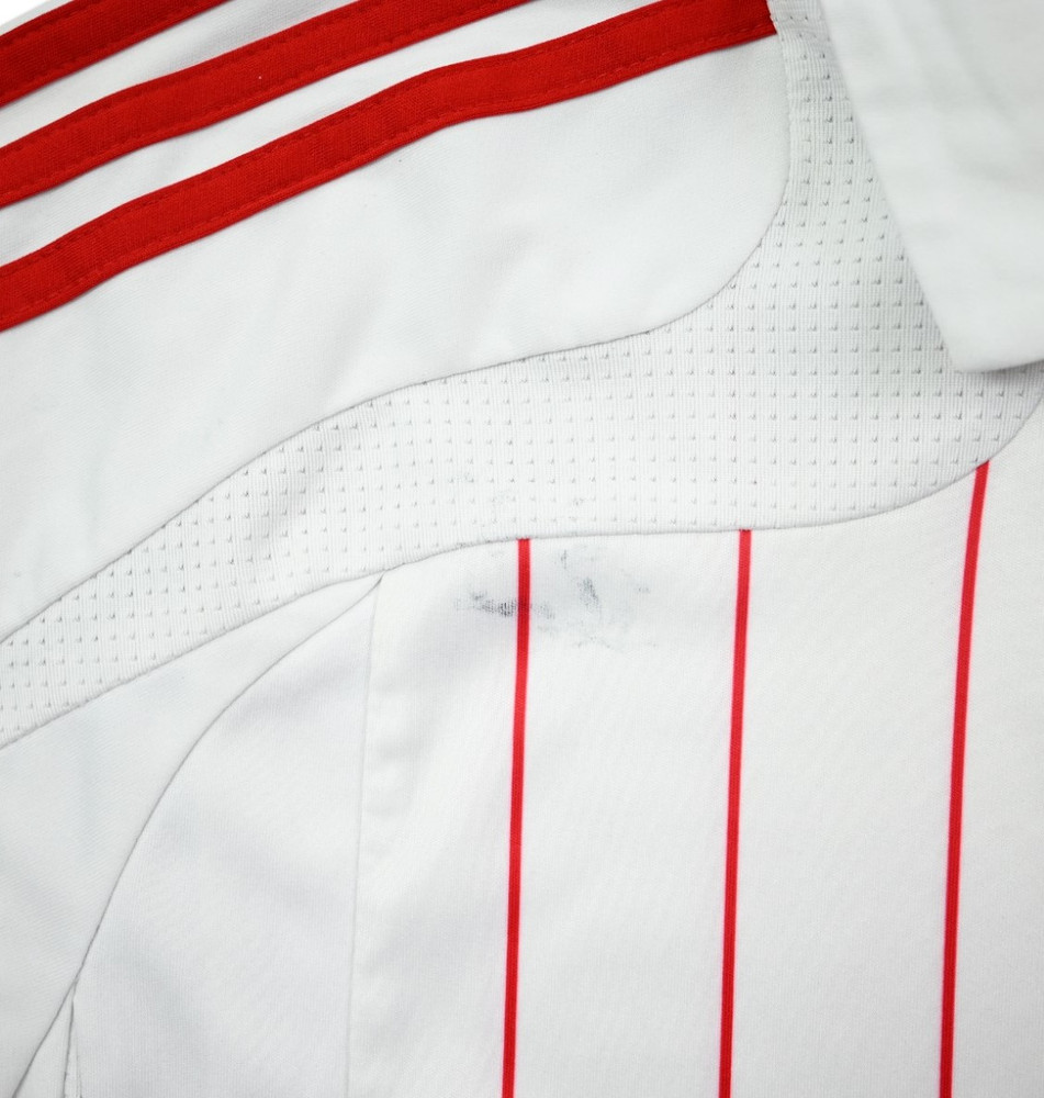 2007-09 HAMBURG SHIRT M